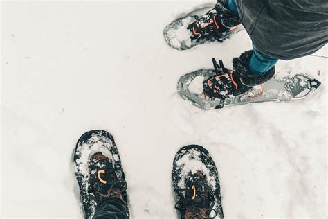 The Best Crater Lake Snowshoeing Trails