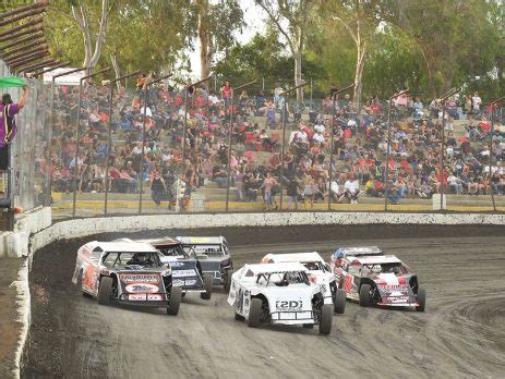 BAKERSFIELD SPEEDWAY RELEASES 2020 SCHEDULE – Bakersfield Speedway