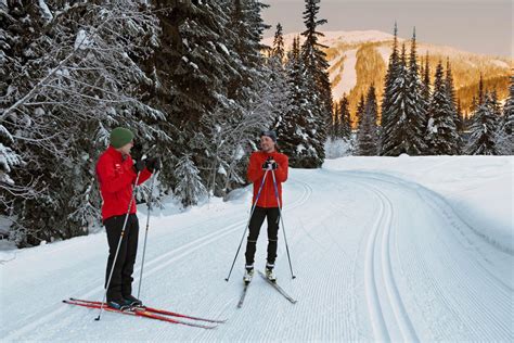 Explore Nordic Skiing | Sun Peaks Resort