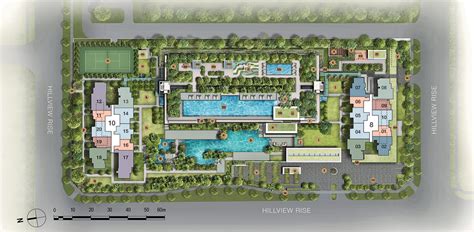 Floorplan | Midwood Condo | Floor Plan Layout & Project Brochure