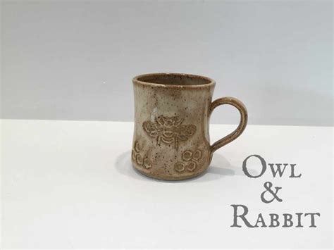 Barbarah Robertson Pottery | Owl & Rabbit Gallery