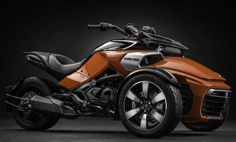 BRP Cam-Am BRP Can Am Spyder F3 (2015-16) technical specifications