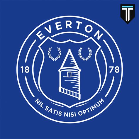 Everton - Crest Redesign