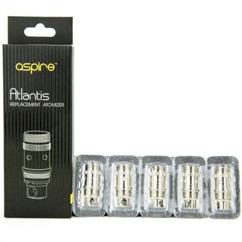 Aspire Coils & Pods