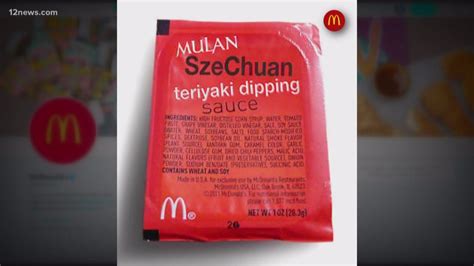 Mcdonalds Szechuan Sauce 2025 - Gleda Alexine