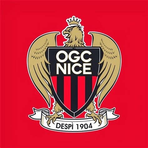 OGC Nice | Football logo, ? logo, Nice