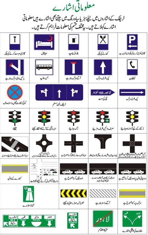 Traffic Signs | Punjab Police Motor Transport Wing