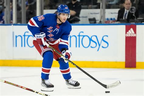 Rangers Injury Update: Patrick Kane OUT for Wednesday battle with ...