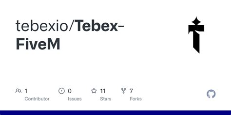 GitHub - tebexio/Tebex-FiveM