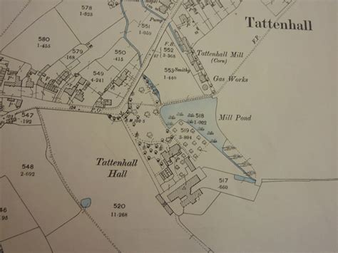 Tattenhall Hall | Tattenhall History