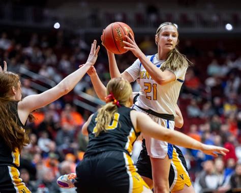 Iowa girls’ state basketball 2023: A closer look at Friday’s games ...