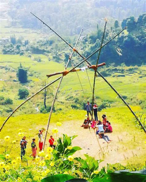 Dashain Festival in Nepal - Hindu's Biggest Festival - Stunning Nepal ...