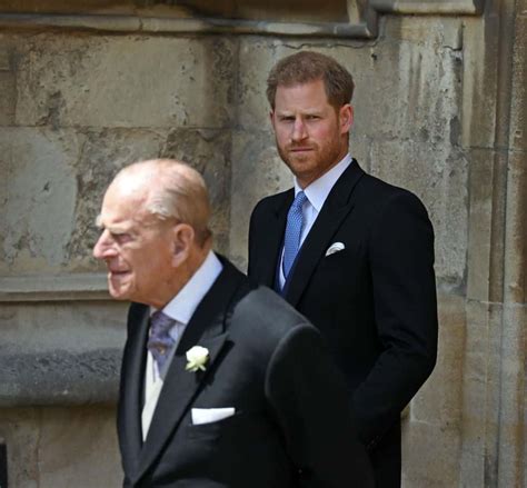 Prince Philip allegedly warned Prince Harry about marrying Meghan ...