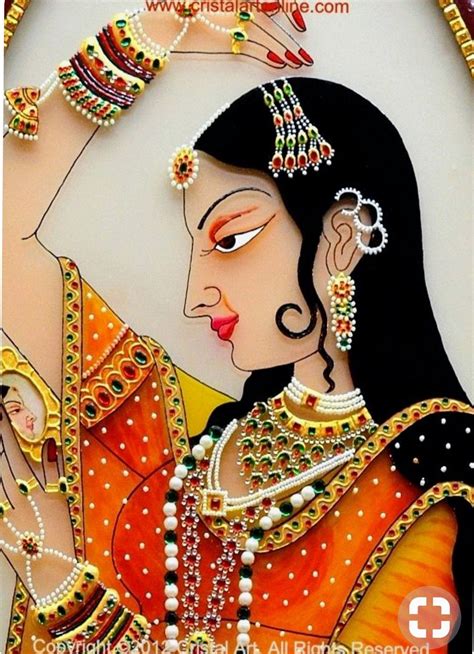 Pin by ritzz007 s on Rainbow | Rajasthani painting, Indian art ...