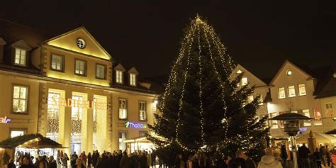 Weihnachtsmarkt Hameln: Günstige Bahntickets und entspannte Fahrt - Deutsche Bahn