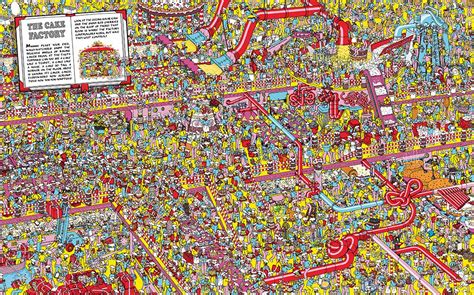 Where's Waldo? The Wonder Book - A2Z Science & Learning Toy Store