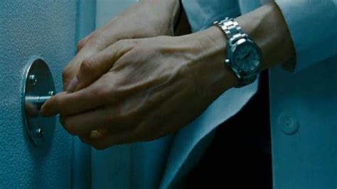 The Omega watch worn by Dr. Marta Shearing (Rachel Weisz) in the movie ...