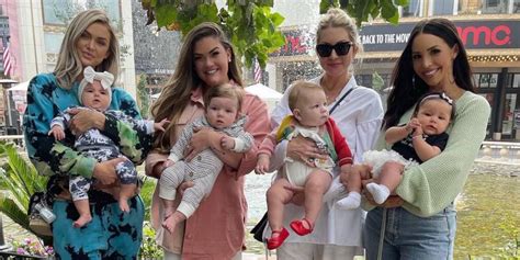 Vanderpump Rules: New Moms Reunite With Babies For The First Time