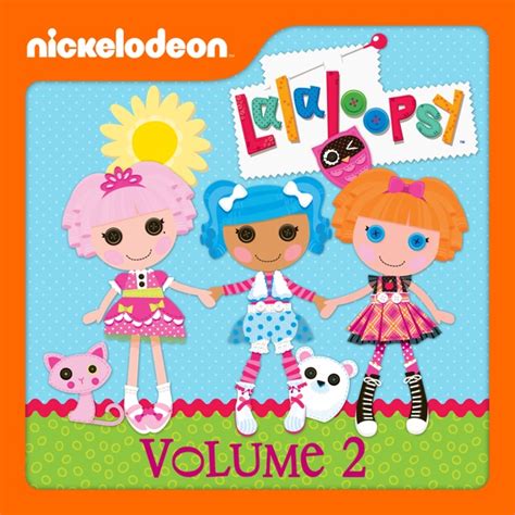 Watch Lalaloopsy Season 1 Episode 26: Mabelnut Muffin Mission Online ...