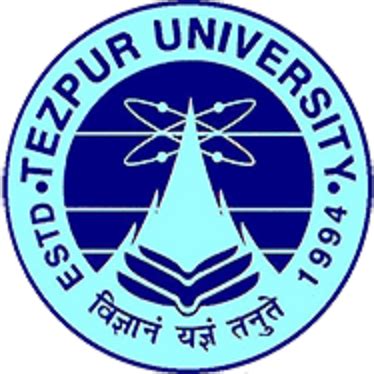 Tezpur University Recruitment 2022 - Apply Online for JRF Jobs