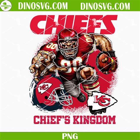 Kansas City Chiefs Mascot PNG, Chiefs Kingdom PNG, NFL Team PNG ...