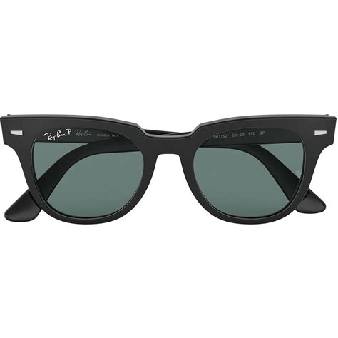 Ray-Ban Meteor Classic Polarized Sunglasses - Accessories