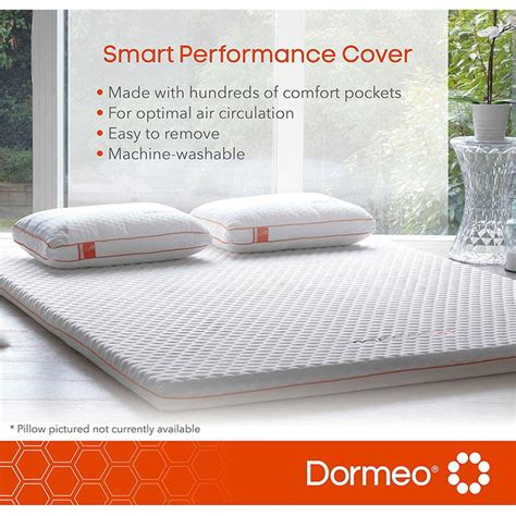 Dormeo Mattress Topper Queen