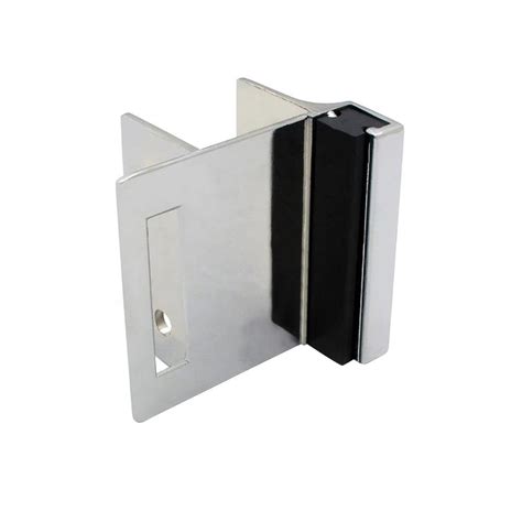 Richelieu 2 1/2-in (64 mm) Door Strike and Slide Latch Keeper for ...