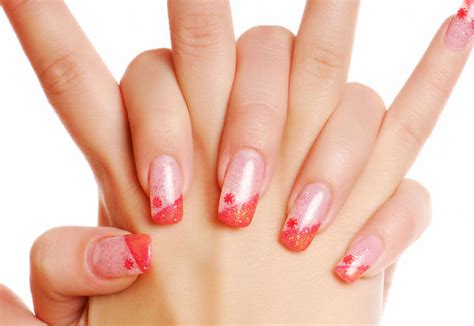 Types of Artificial Nails