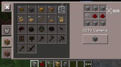 Minecraft Mods HD Download: CCTV Security Camera Mod