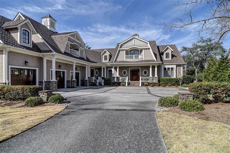 | North Carolina Luxury Homes | Mansions For Sale | Luxury Portfolio