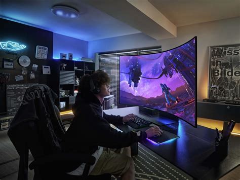 12 Amazing Samsung Gaming Monitor Curved For 2023 | Robots.net