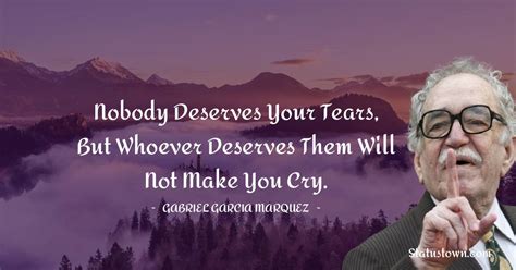 30+ Best Gabriel Garcia Marquez Quotes