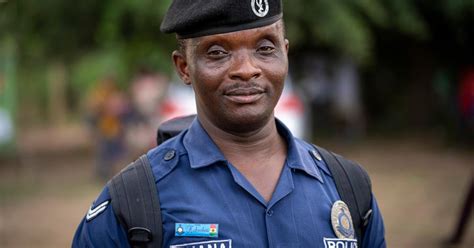 New research uncovers a paradox about the Ghana Police Service | DIIS