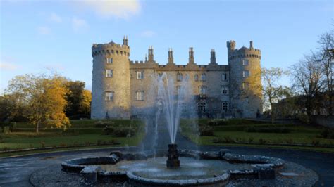 Kilkenny Castle Named One Of The Most Beautiful Castles In The World