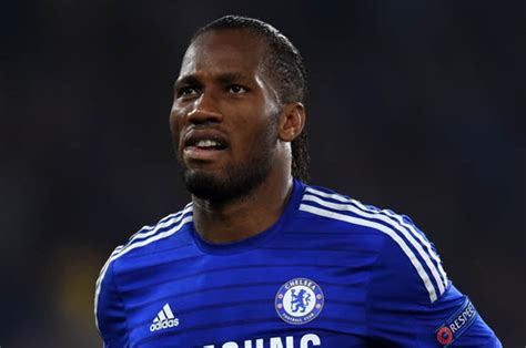 HE'S BACK! Drogba nets first Chelsea goal since Stamford Bridge return ...