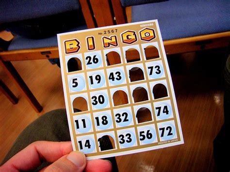 Bingo | Ishikawa Ken | Flickr