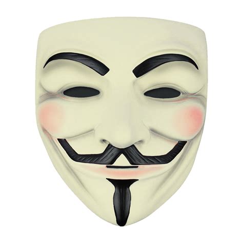 V for Vendetta / Guy Fawkes Mask / Halloween Costume