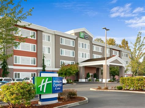 Holiday Inn Express & Suites Marysville - Marysville, United States