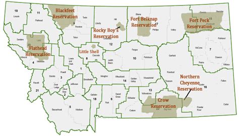 crow reservation montana map – swimnova.com