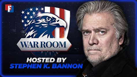 War Room Battleground With Stephen K. Bannon - 19 July 2024