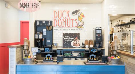 Duck Donuts Franchise UK | whichfranchise Master