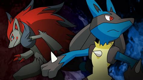 Pokemon Mewtwo Lucario And Zoroark – Telegraph