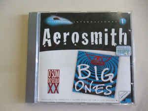 Aerosmith - Big Ones (1994, CD) | Discogs