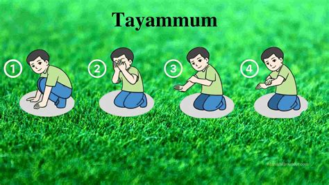 How To Do Tayammum Hanafi With Tayammum Steps » Islamicallrounder