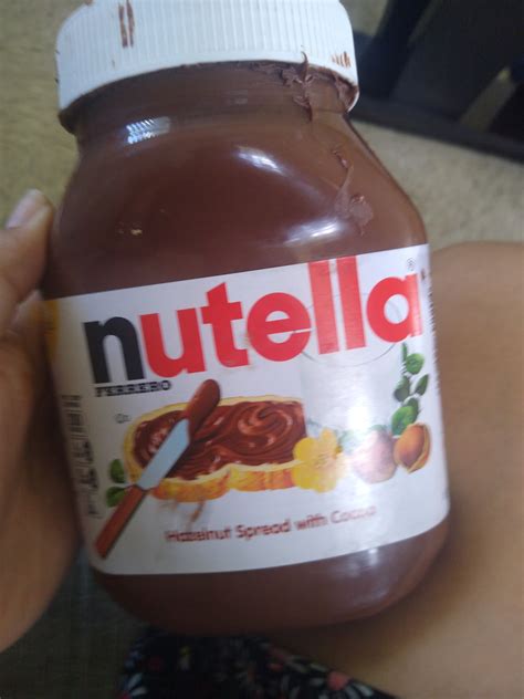 Nutella Hazelnut Spread reviews in Spreads - FamilyRated