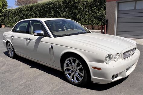 No Reserve: One-Owner 2009 Jaguar XJ Super V8 for sale on BaT Auctions ...