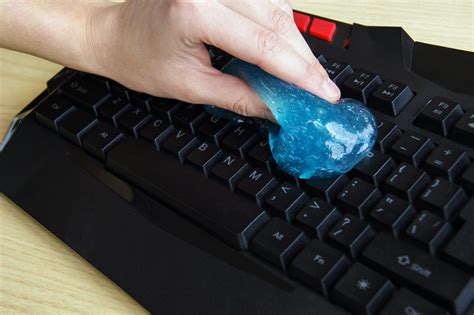 How to properly clean your keyboard without damaging it, whether it's ...