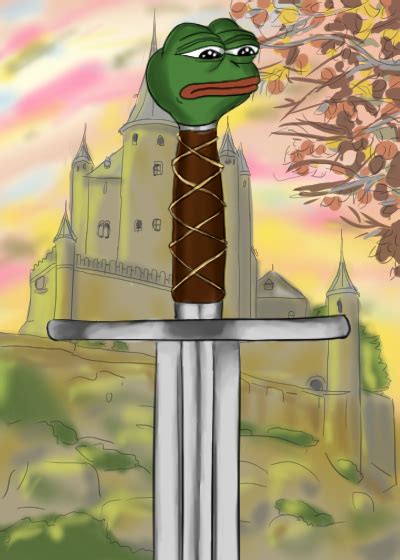 SICKPEPE • Rare Pepe NFT and Blockchain Art Collectibles