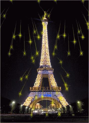 Paris Eiffel Tower GIF - Paris Eiffel Tower Tower - Discover & Share GIFs